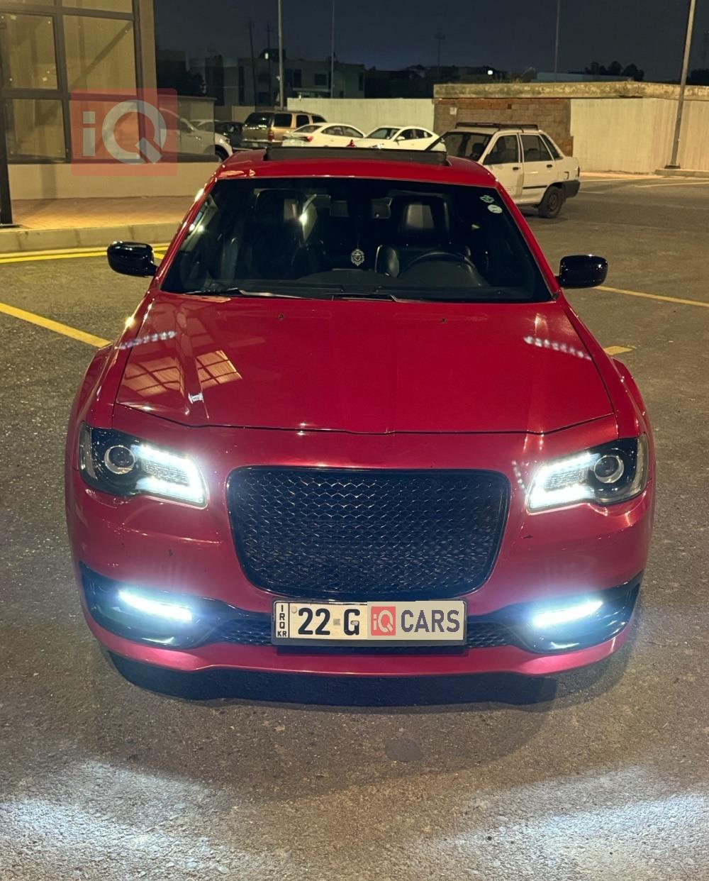 کرایسلەر 300